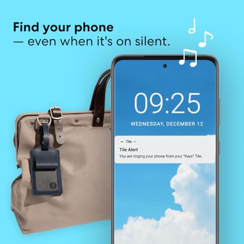 Alternative view of Slim Smart Tag, Siyah, Bluetooth Takip Cihazı, Cüzdan, Bagaj Etiketleri için Eşya Bulucu, 76 Metre Mesafeye Kadar, Suya Dayanıklı, iOS ve Uyumlu
