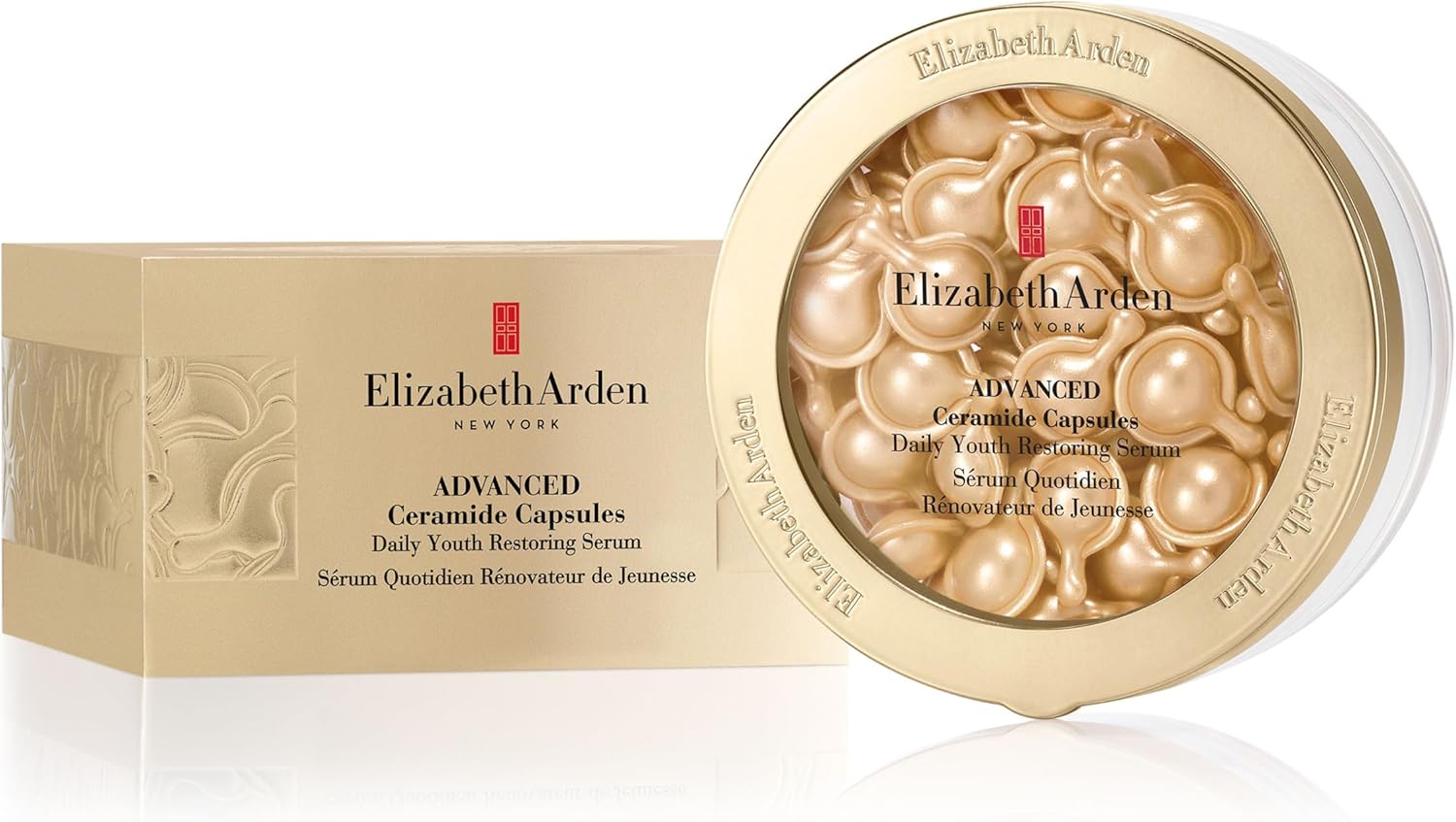 Arden Advanced Ceramide Capsules Daily Youth Restoring Serum 60pcs