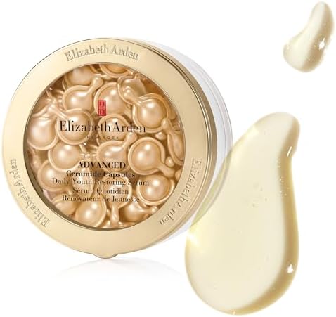 Alternative view of Arden Advanced Ceramide Capsules Daily Youth Restoring Serum 60pcs