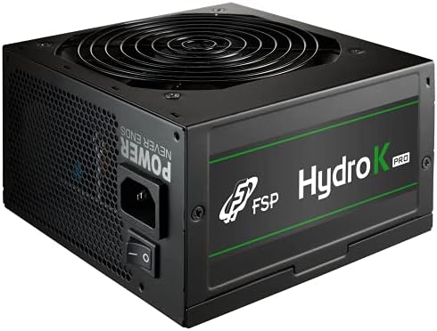 Alternative view of Hydro K PRO ATX3.0 750W (HD2 750)