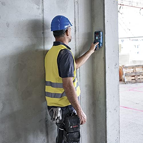 Alternative view of Professional D-tect 200C Duvar Tarama Cihazı(Tarama alanı: 200 mm, Akım geçen ve geçmeyen kablo, metal, plastik boruların bulunması, USB-C kablo, 1x12V 2.0Ah Akü, Şarj Cihazı, Çanta) AMAZON ÖZEL