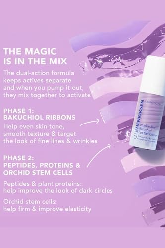 Alternative view of Ole Henriksen Wrinkle Blur Bakuchiol Göz Jeli Krem 18ML