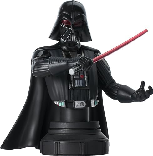 Gentle Giant - Rebels Vader Deluxe 1/7 Th Ölçekli Göğüs