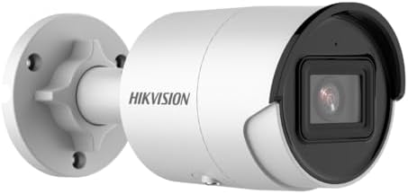Alternative view of DS-2CD2063G2-IU (2,8 mm) Bullet güvenlik kamerası, 6 megapiksel, 40 metreye kadar aydınlatma, profesyonel güvenlik kamerası