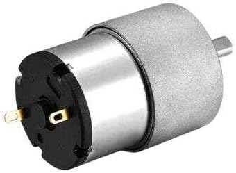 Alternative view of 12V 35mm 37 RPM Redüktörlü DC Motor
