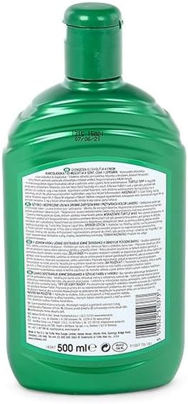Wax Boya Yenileyici & Çizik Giderici, 500 Ml