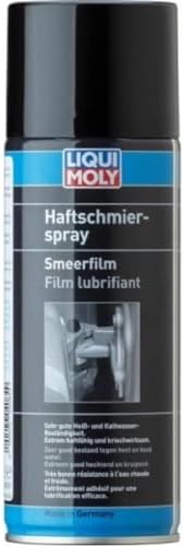 Moly Haftschmierspray 400 ml Otomotiv Bakım Ürünü