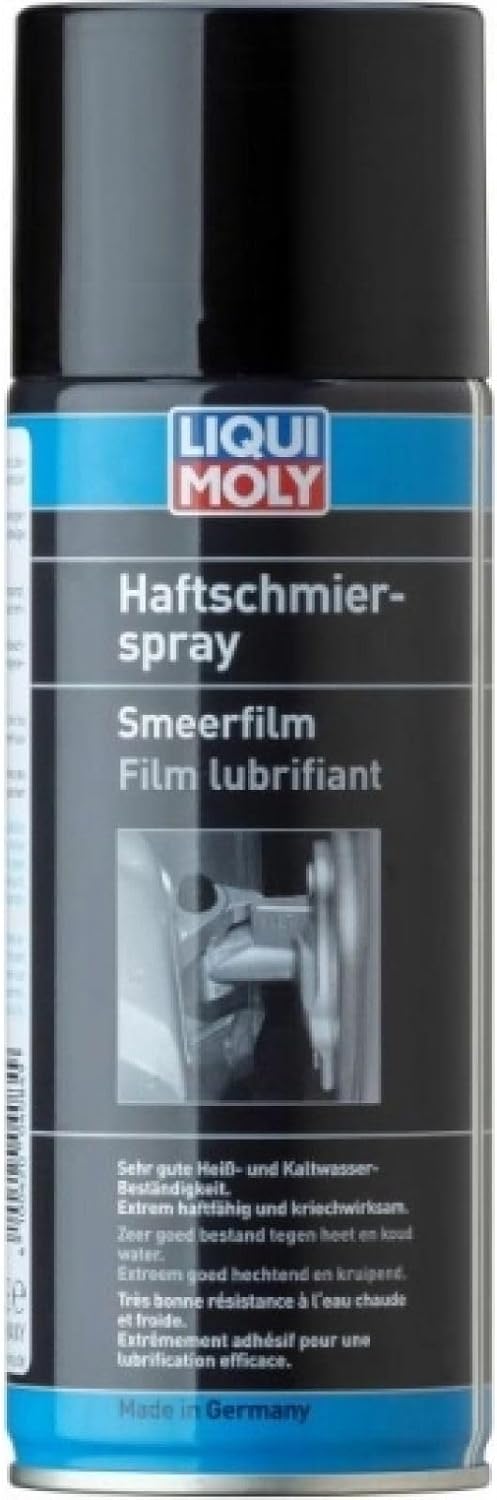 Alternative view of Moly Haftschmierspray 400 ml Otomotiv Bakım Ürünü