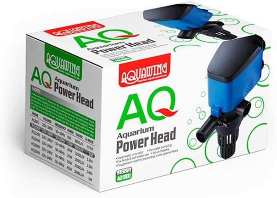 Alternative view of AQUAWING KAFA MOTORU 15W 800L/H