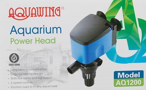 Alternative view of AQUAWING KAFA MOTORU 20W 1200L/H