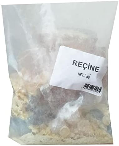 Alternative view of Doğal Granül Çakıl Reçine Sarı 1000 Gr Paket