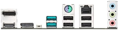Alternative view of TUF GAMING A620AM-PLUS AMD A620A AM5 DDR5 7600 2xDP HDMI Çift M2 USB3.2 AURA RGB 2.5Gbit LAN mATX 8+2+1+1 Güç Aşamaları, TUF PROTECTION, BIOS Flashback