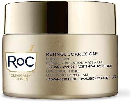RoC Retinol Correxion Kırışıklık Karşıtı Nemlendirici Krem 50ml