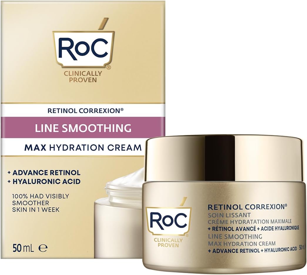 Alternative view of RoC Retinol Correxion Kırışıklık Karşıtı Nemlendirici Krem 50ml