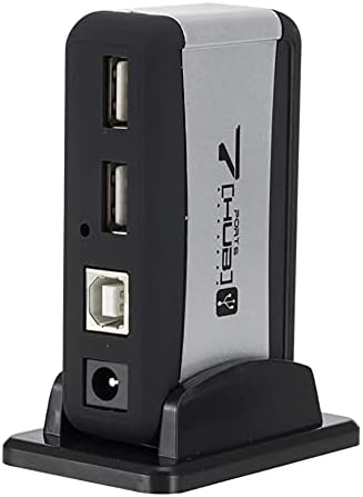 Alternative view of 4572 Standlı 7 Port USB Çoklayıcı Switch Aksesuar