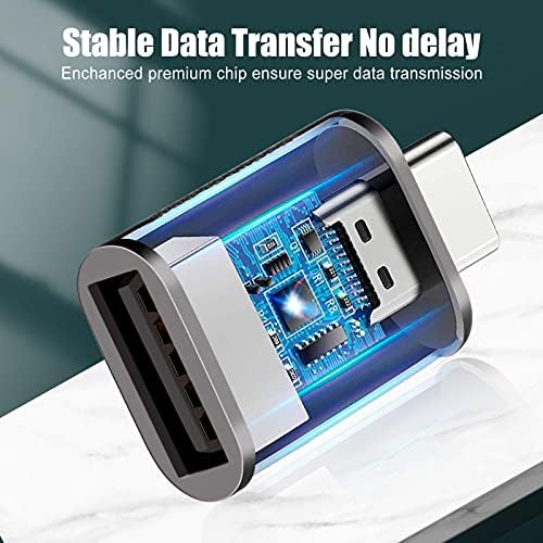 Livx USB3.0 to Type C Çevirici Dönüştürücü OTG Adaptör LVA-OTGCM