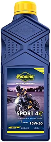 Alternative view of Putoline SPORT 4R 15W-50 Motosiklet Motor Yağı 1L