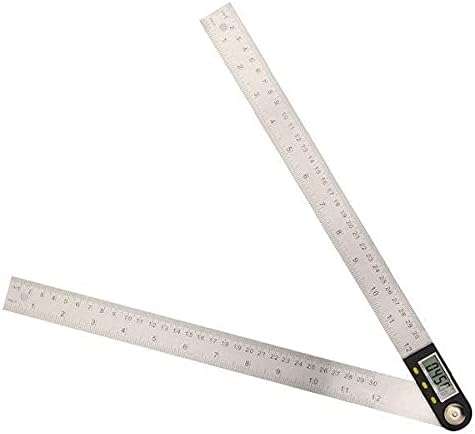5422-300 Dijital Açı Ölçer 30 Cm