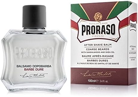 Proraso Tıraş Sonrası Balsam - Sandal Ağacı Özlü