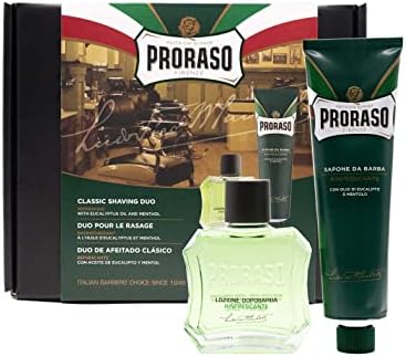 Alternative view of Proraso Duo Tıraş Seti/T.Kremi + Losyon - Okaliptüs