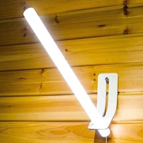 430411 Standlı USB LED 20" Kısılabilir Gece Okuma Masa Lambası