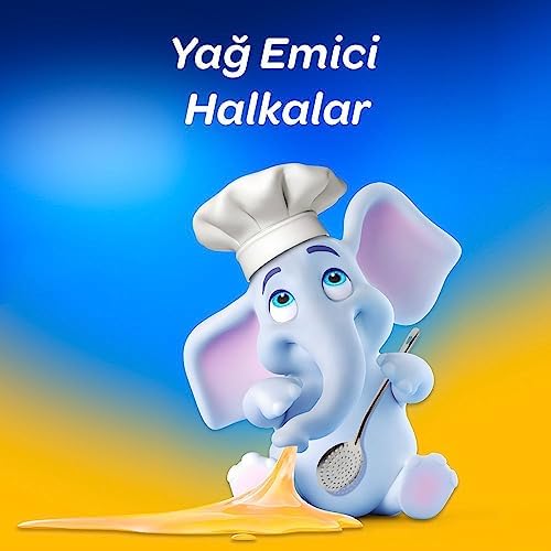 Alternative view of Selpak Kağıt Havlu Yağ Emici 8'li