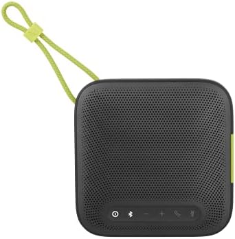 By - Clearcall Taşınabilir Bluetooth Hoparlör, Siyah