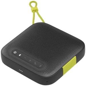 Alternative view of By - Clearcall Taşınabilir Bluetooth Hoparlör, Siyah