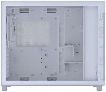 Alternative view of AP303 TG Beyaz USB 3.2 ATX Mid-Tower Gaming (Oyuncu) Kasa (90DC00V3-B39010)