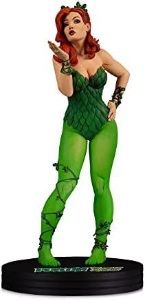 Alternative view of McFarlane Toys - DC DC COVERGIRLS - Zehirli Sarmaşık Frank CHO (Reçine)