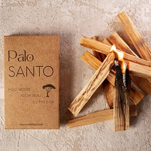 Alternative view of Palo Santo Tütsü, PERU Ağaç Tütsü, Sertifikalı, Yüksek Reçineli, Doğal Tütsü, Palo Santo Incense (Palo Santo - 5 Adet (35-40 gr))