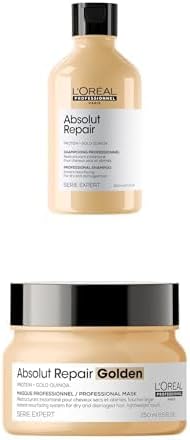 Alternative view of Serie Expert Absolut Repair Yoğun Onarıcı Saç Bakım Seti