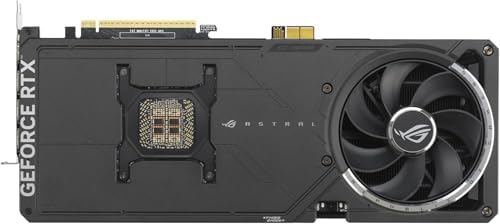 Alternative view of ROG-ASTRAL-RTX5090-O32G-BTF-GAMING-NVIDIA-GEFORCE-RTX 5090-32GB GDDR7-512bit-OC-2xHDMI-3xDP-RGB-DLSS4 EKRAN KARTI