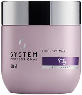 Professional Save C3 Boyalı Saçlar Için Renk Koruyucu Bakım Maskesi 200Ml 4064666002231