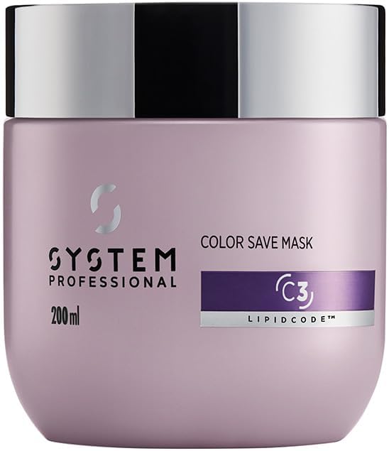 Alternative view of Professional Save C3 Boyalı Saçlar Için Renk Koruyucu Bakım Maskesi 200Ml 4064666002231