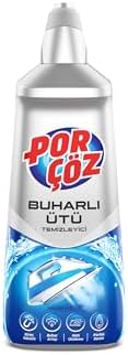 Buharlı Ütü Temizleyici 400 ml