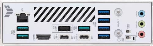 TUF GAMING X870-PRO WIFI7 W NEO AMD X870 AM5 DDR5 9600 HDMI 2xUSB4 4x M2 USB3.2 WiFi 7 + BT AURA RGB 5GBİT LAN ATX