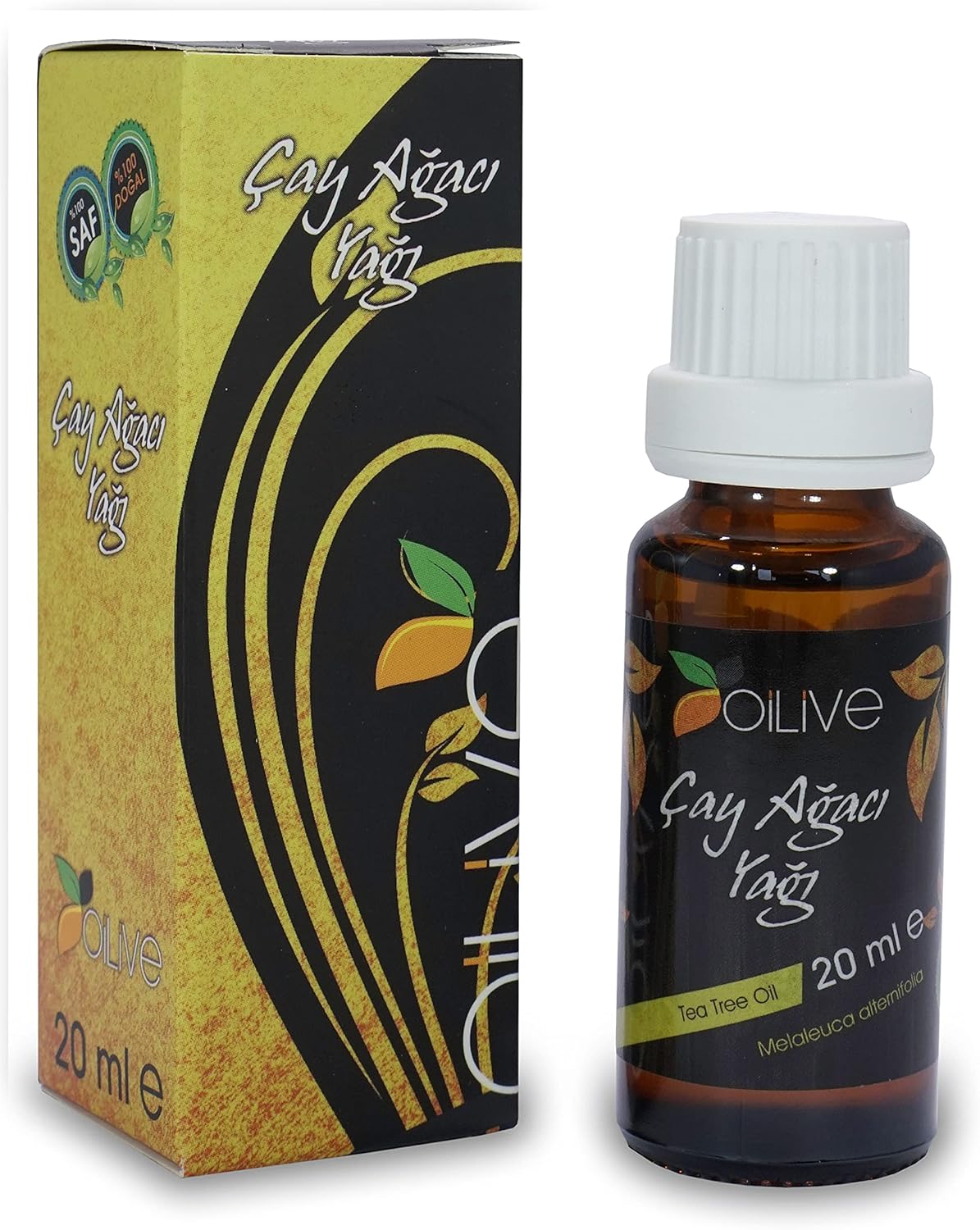 Alternative view of OİLİVE Çay Ağacı Yağı 20 ml