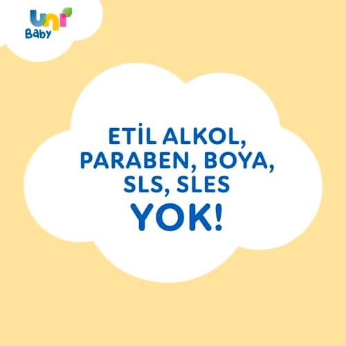 Uni Baby Yenidoğan Islak Mendil 40 Yaprak