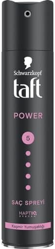Taft Power Kaşmir (Güçlü) Sprey 250 ml Saç Spreyi