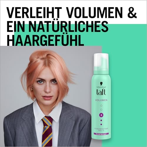 Taft Köpük Volume 150 Ml