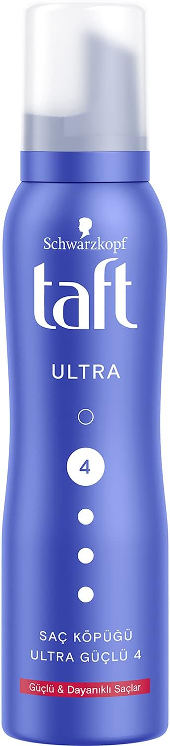 Alternative view of Taft Ultra Güçlü 150 ml Saç Köpüğü