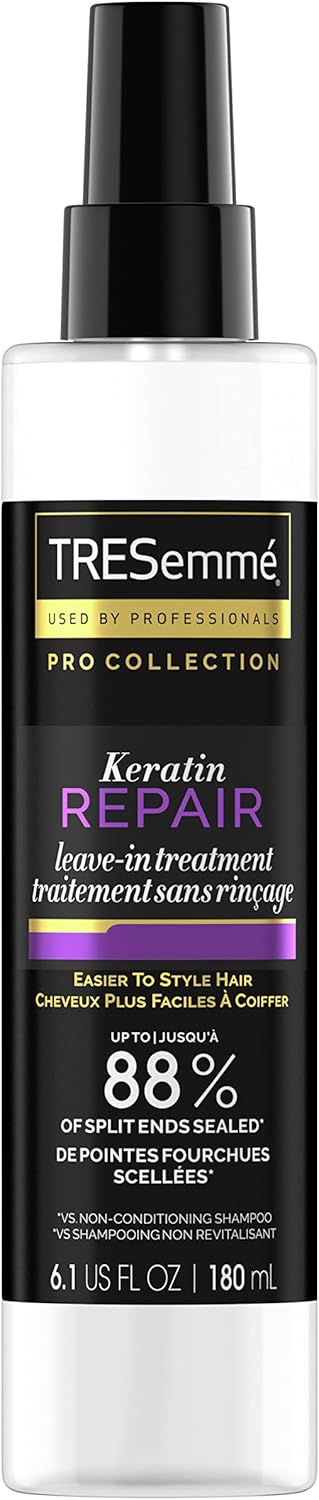 Tresemme Keratin Repair Onarıcı Durulanmayan Saç Bakım Spreyi 180Ml