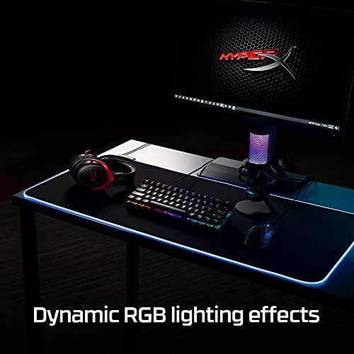 Alternative view of Pulsefire Mat RGB XL