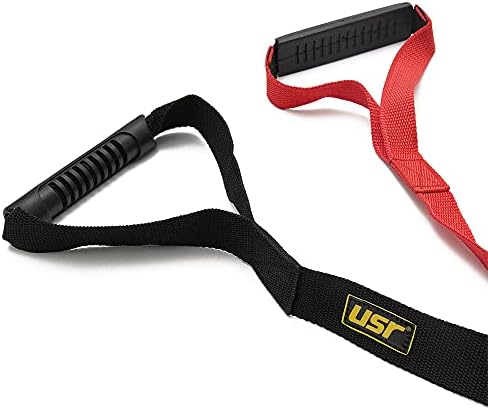 USR CORD5 Salıverme Mekanizmalı Antrenman Kemeri