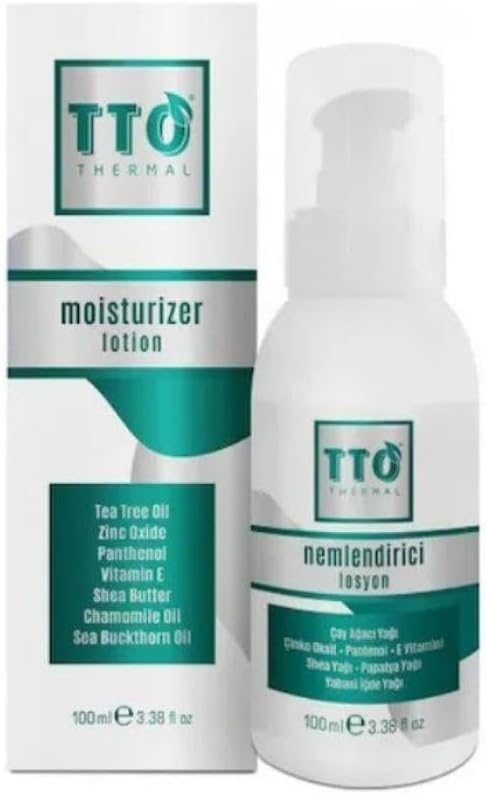TTO Termal Nemlendirici Losyon 100 ml
