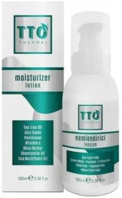 Alternative view of TTO Termal Nemlendirici Losyon 100 ml