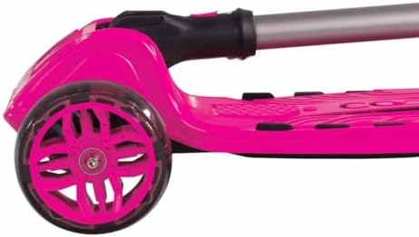 Wheels Maxi Büküm Hafif Scooter