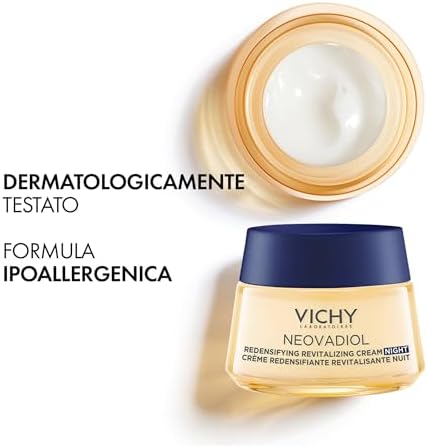 Neovadiol -Menopause Gece Bakım Kremi 50 ml