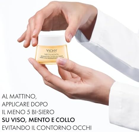 VICHY Neovadiol Gündüz Bakım Kremi Kuru Ciltler İçin 50 ml